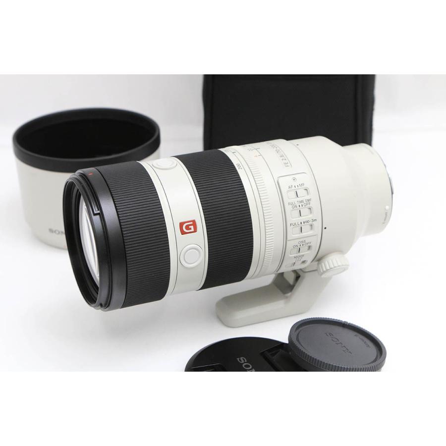 G Master 美品｜ソニー FE 70-200mm F2.8 GM OSS II SEL70200GM2 CA1  