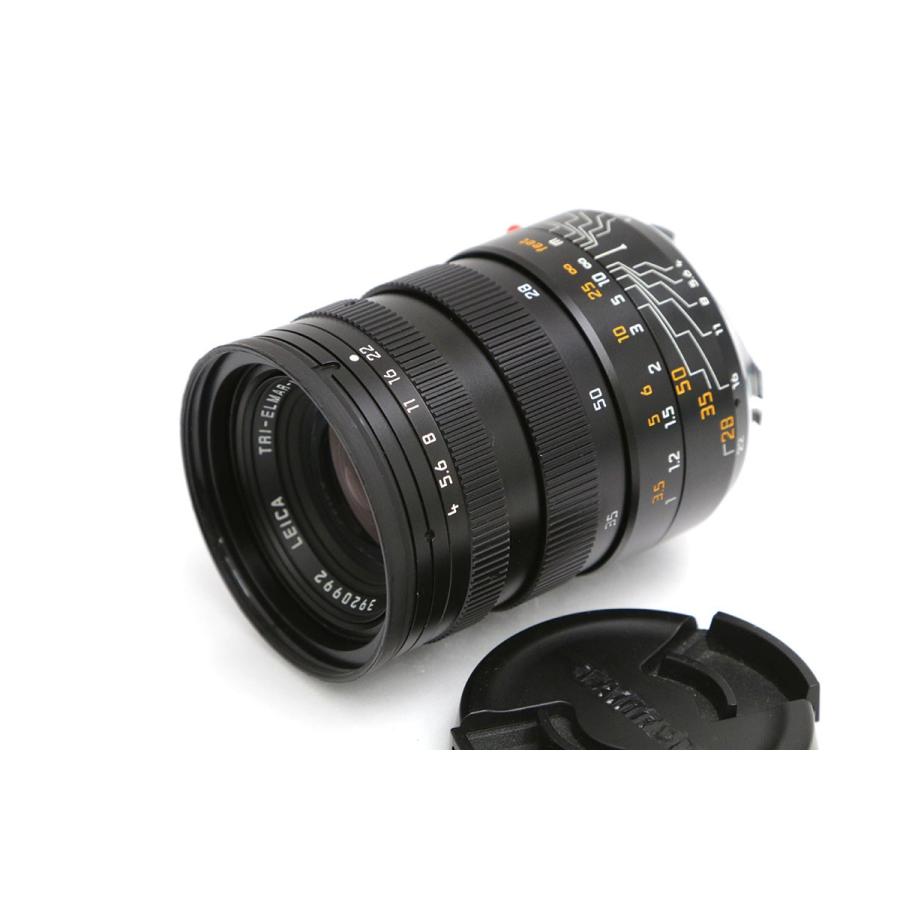 ライカ（Leica） 【全額返金保証】お買い得品｜ライカ TRI-ELMAR-M 28