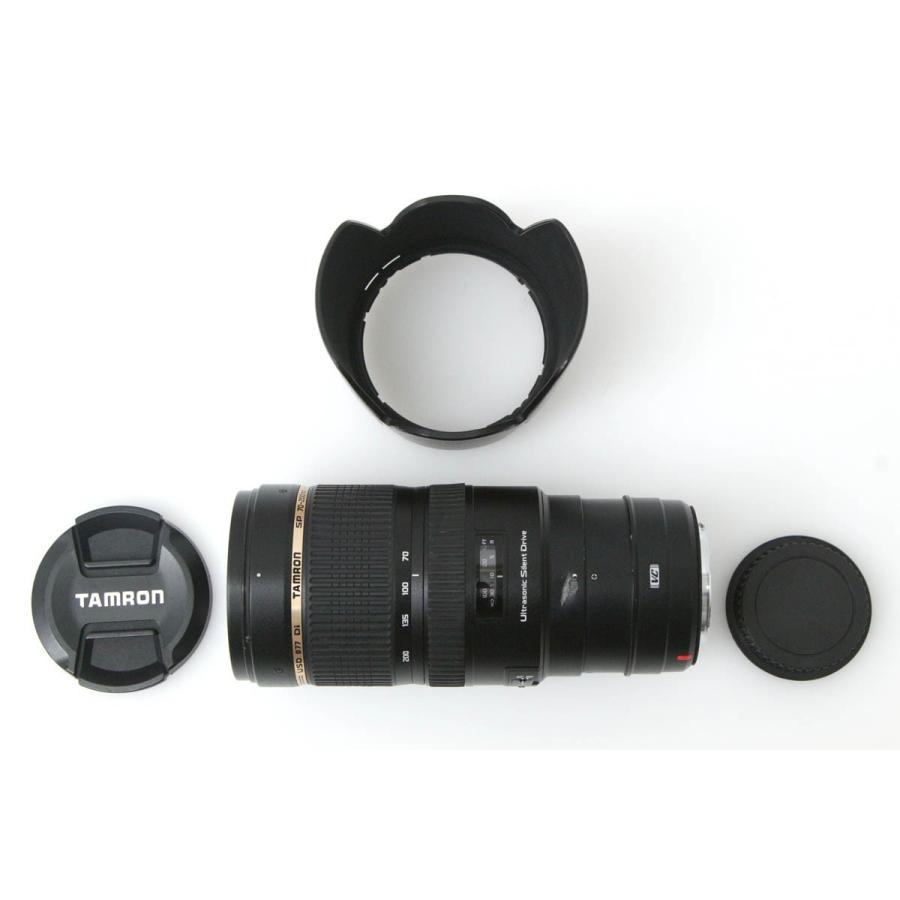 TAMRON SP 70-200mm F/2.8 Di USDジャンク品