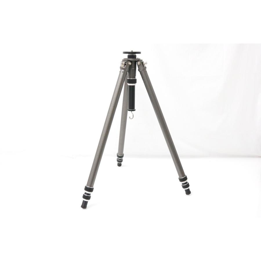 システマティック 【全額返金保証】並品｜ジッツォ アルミ三脚 3型 3段