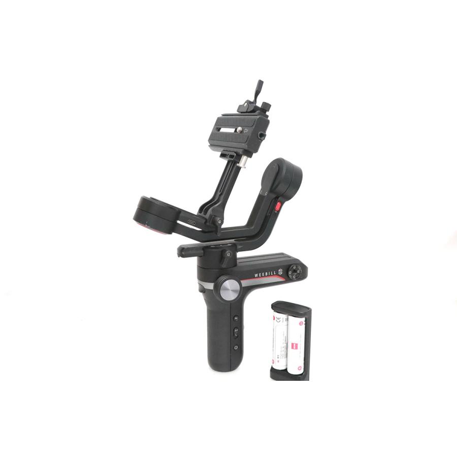 ZHIYUN 【全額返金保証】お買い得品｜ジウン WEEBILL S ジンバル