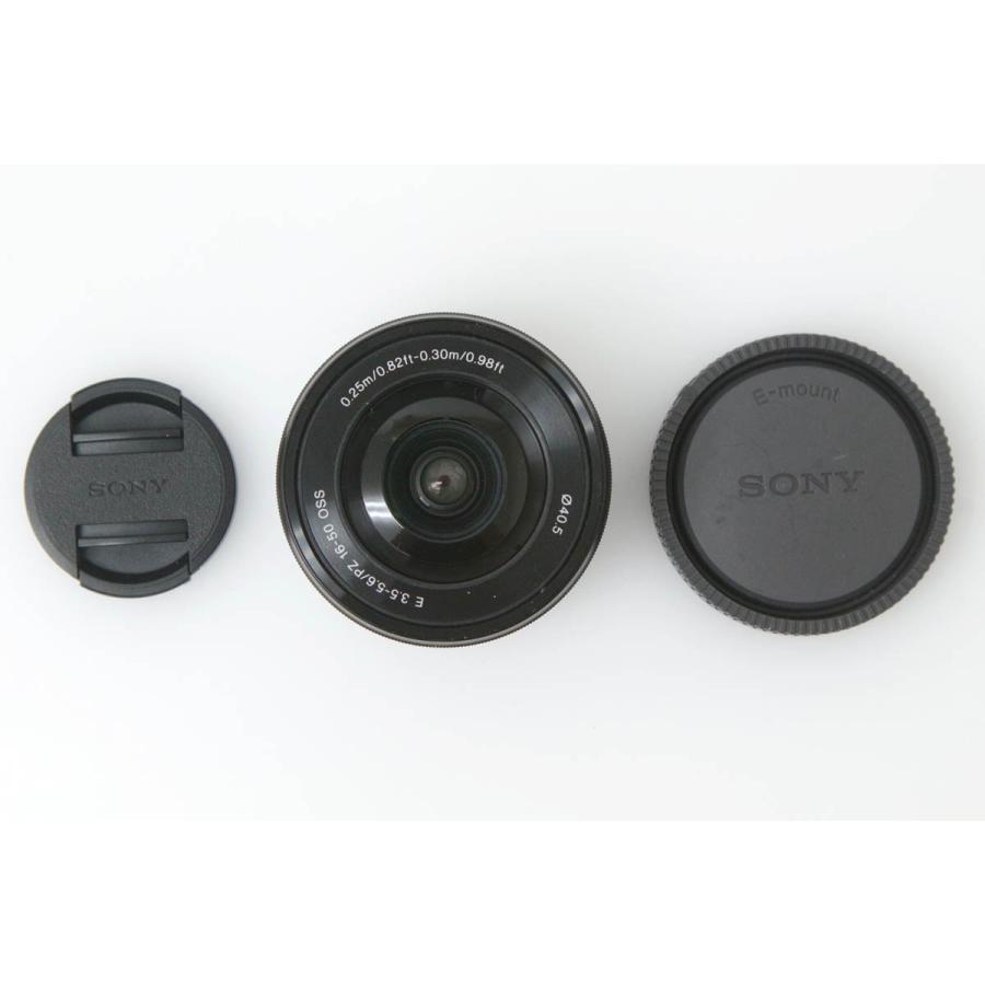 SONY 【全額返金保証】お買い得品｜ソニー E PZ 16-50mm F3.5