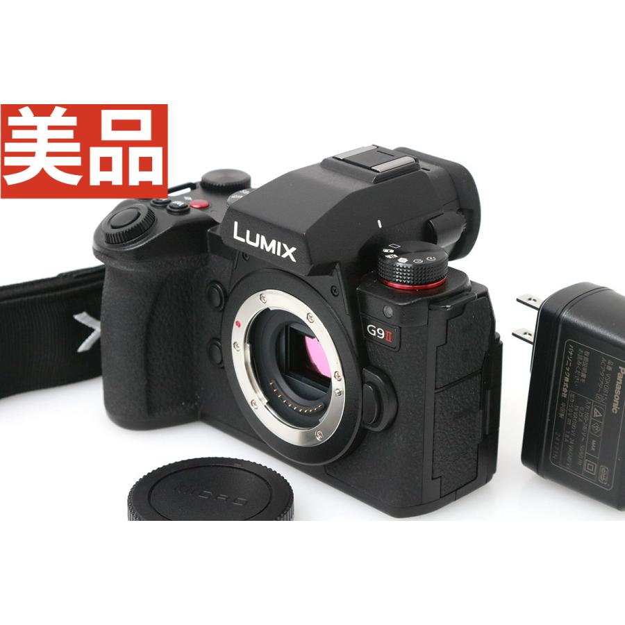 LUMIX Gシリーズ 【全額返金保証】美品｜パナソニック DC-G9M2 ボディ