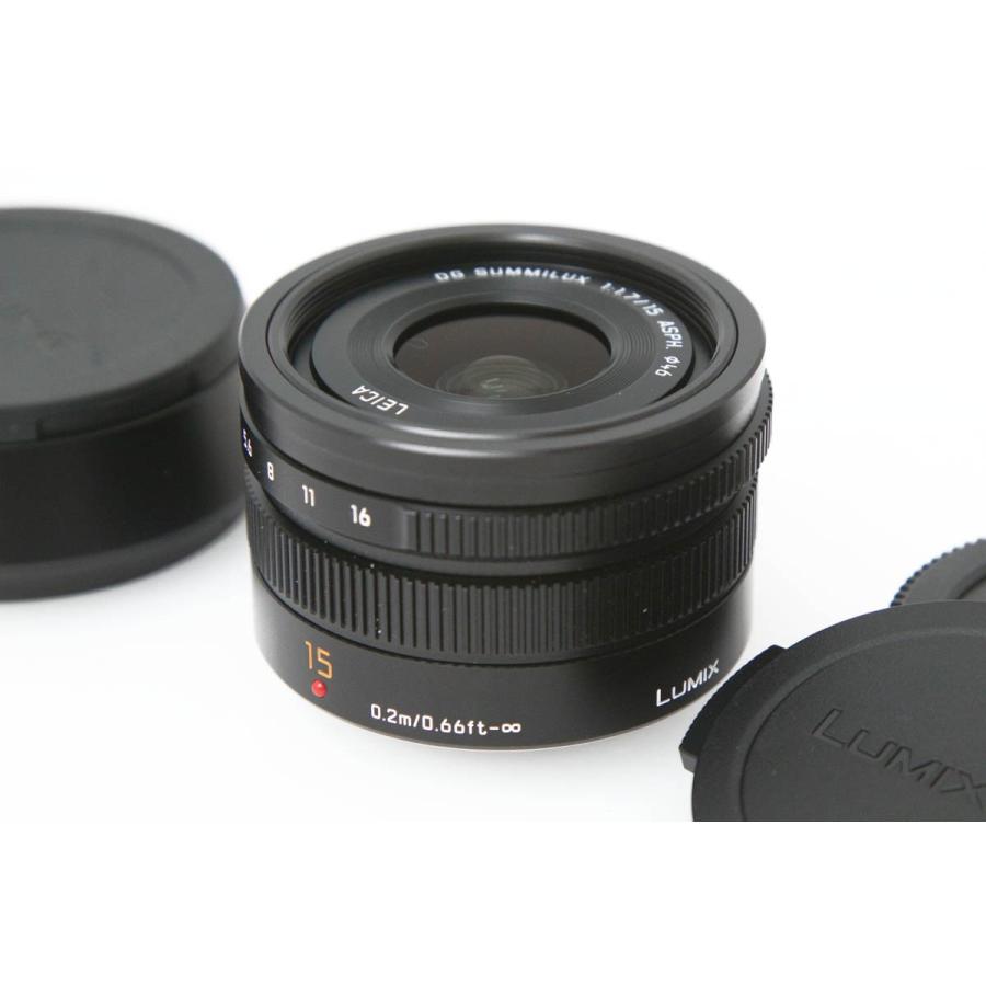 ズミルックス 【全額返金保証】美品｜パナソニック LEICA DG