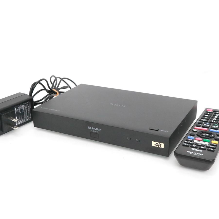 SHARP 4Kチューナー