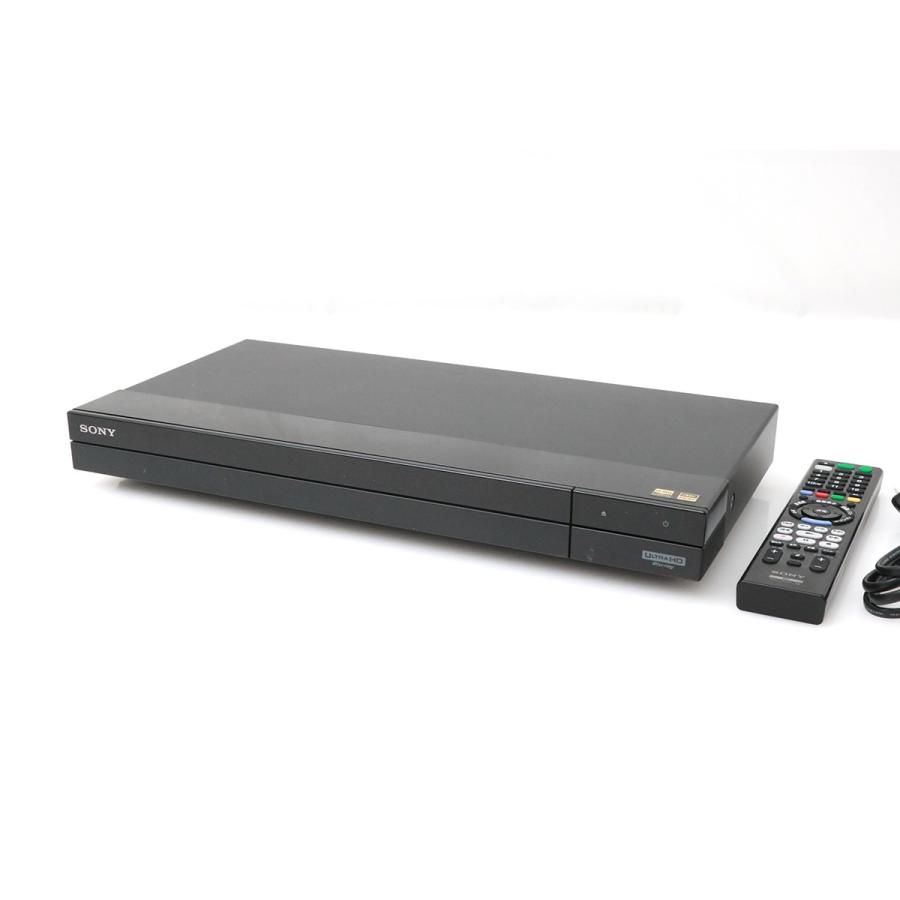 ソニー 4K 4TBHDD Blu-rayレコーダー BDZ-FBT4000 中古