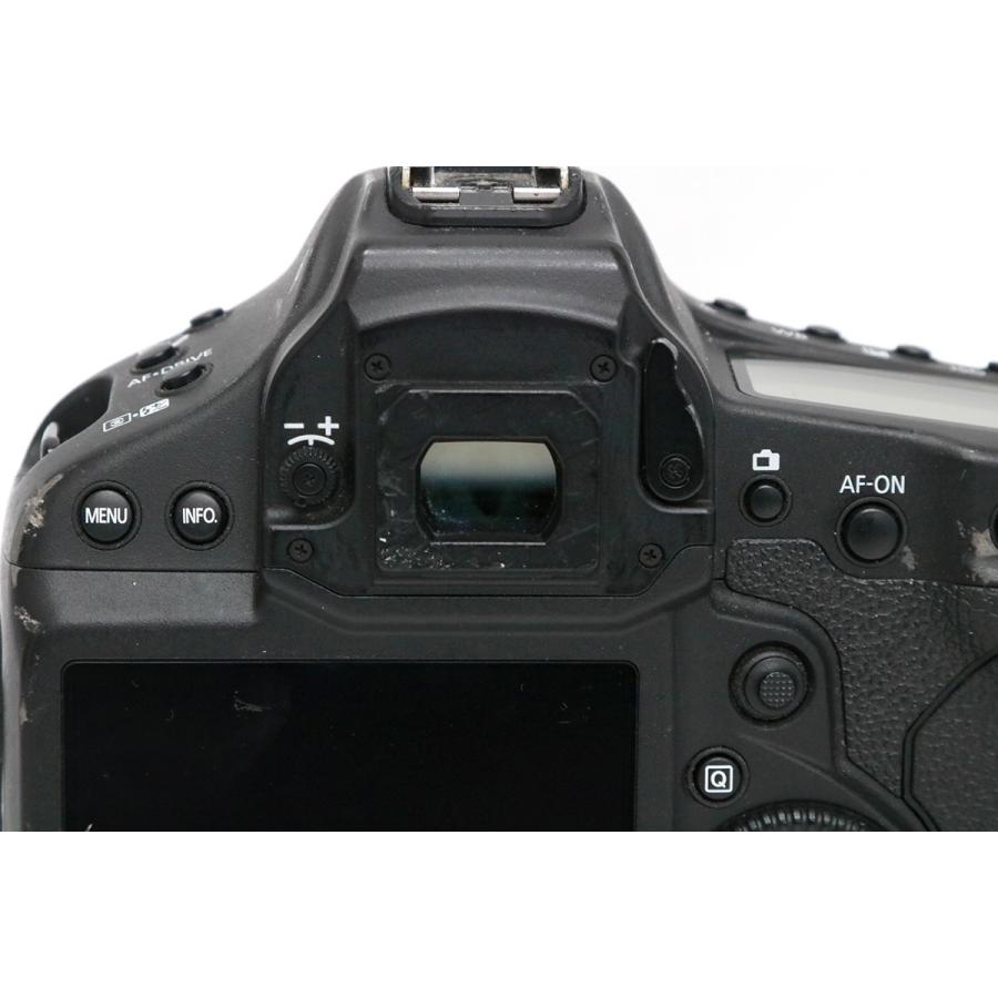 EOS-1D ジャンク品｜キヤノン X ボディ CA01-M4078-3V3B-ψ : アキバ