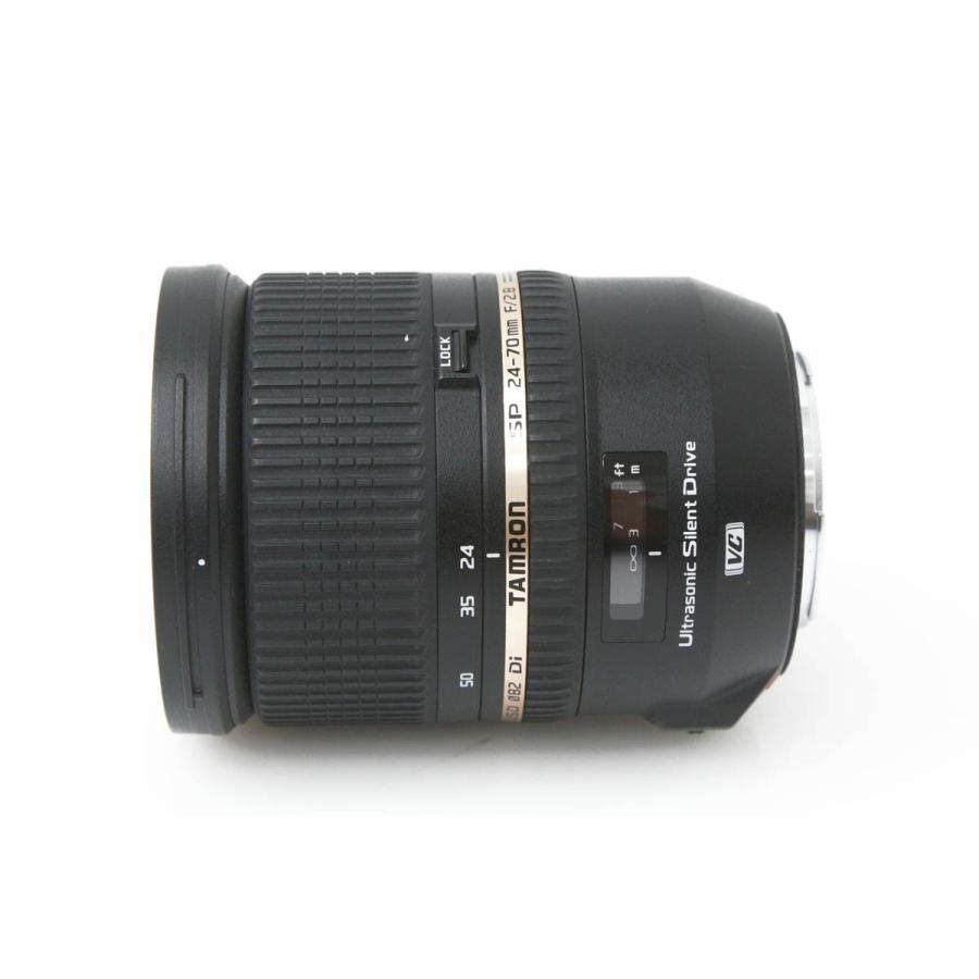 Di 【全額返金保証】並品｜タムロン SP 24-70mm F/2.8 VC USD (Model