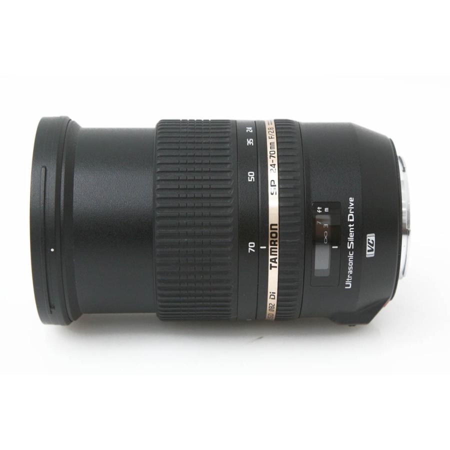 Di 【全額返金保証】並品｜タムロン SP 24-70mm F/2.8 VC USD (Model 