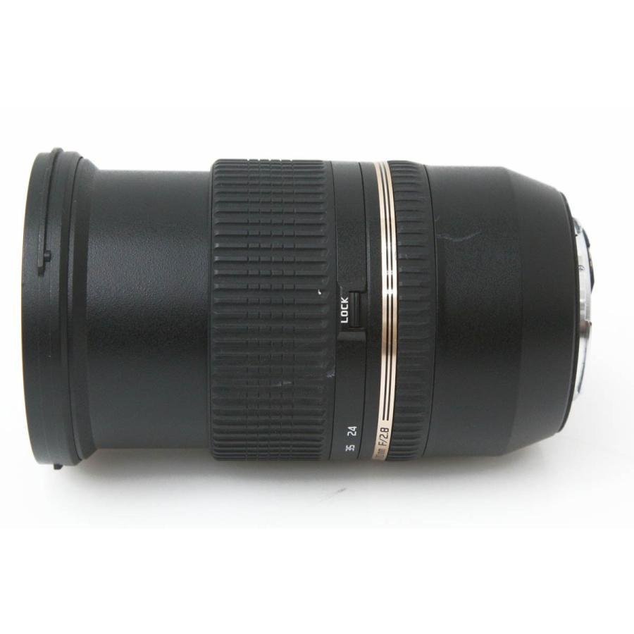 Di 【全額返金保証】並品｜タムロン SP 24-70mm F/2.8 VC USD (Model