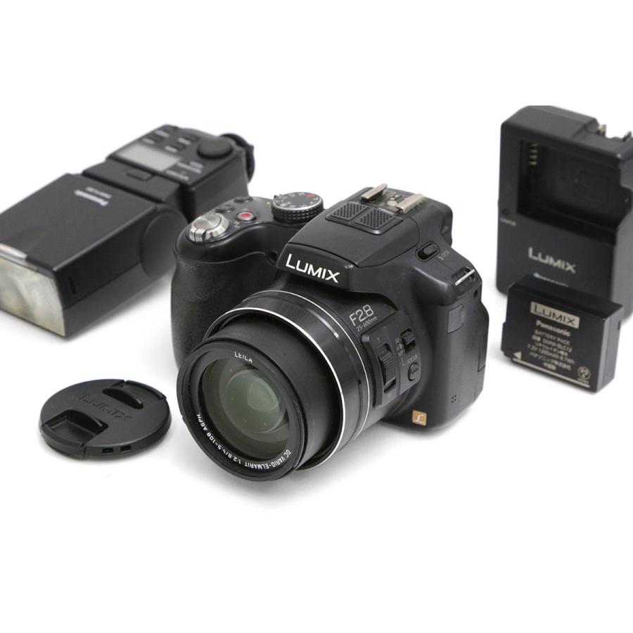LUMIX 【全額返金保証】お買い得品｜パナソニック DMC-FZ200