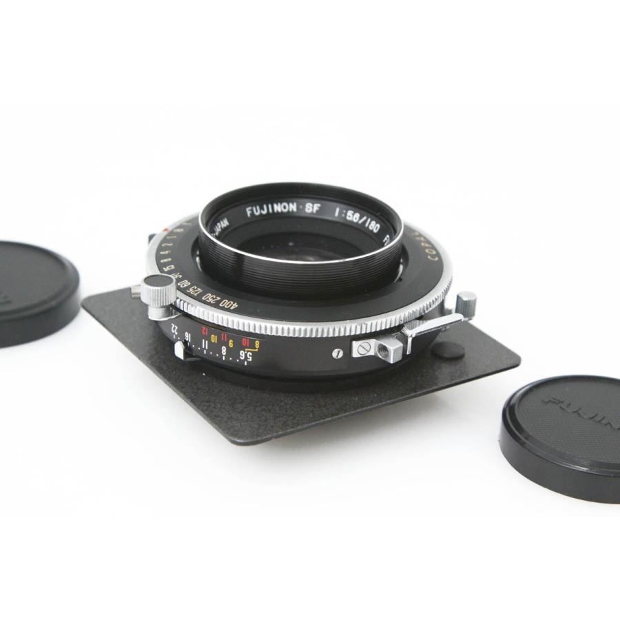フジノン 【全額返金保証】並品｜富士フイルム FUJINON SF 180mm F5.6