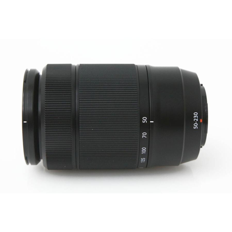 XCレンズ 【全額返金保証】並品｜富士フイルム フジノンレンズ XC50-230mmF4.5-6.7 OIS II [ブラック] CA01 ...