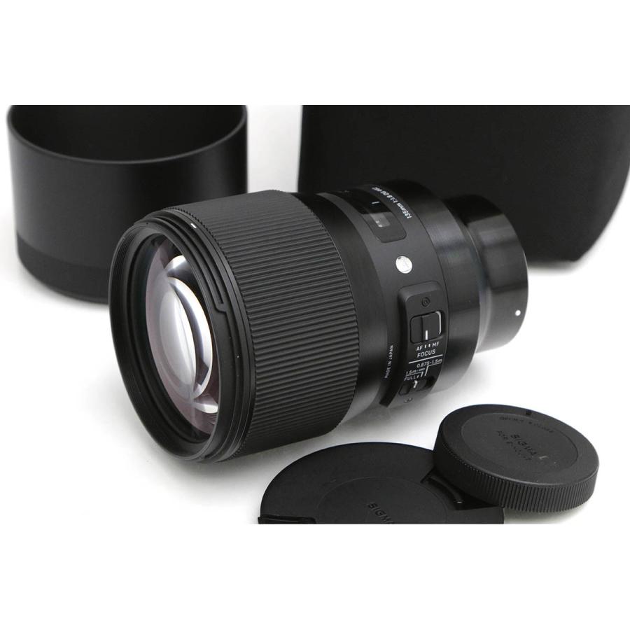 Art（シグマ） 【全額返金保証】美品｜シグマ 135mm F1.8 DG HSM