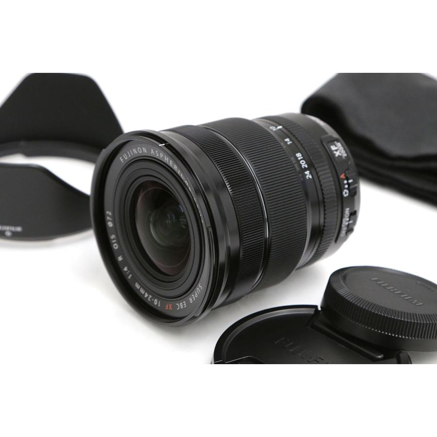 XF10-24mm F4 R OIS Xマウント 超広角 【公式通販】