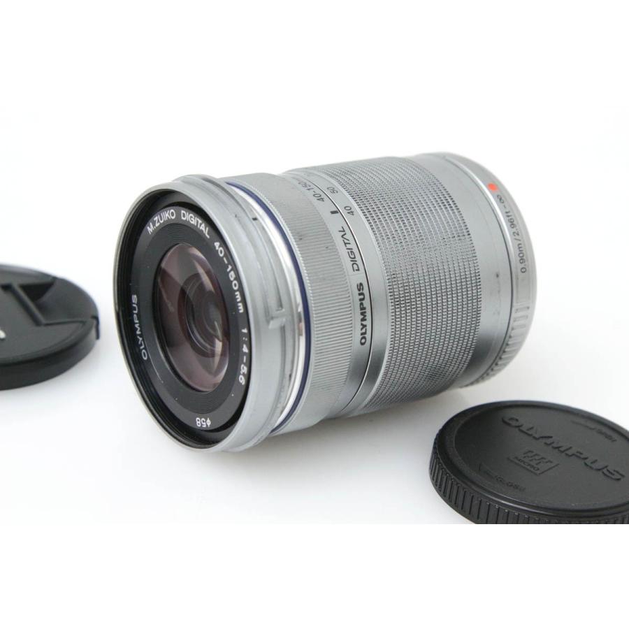 M.ZUIKO 【全額返金保証】並品｜オリンパス DIGITAL ED 40-150mm F4.0