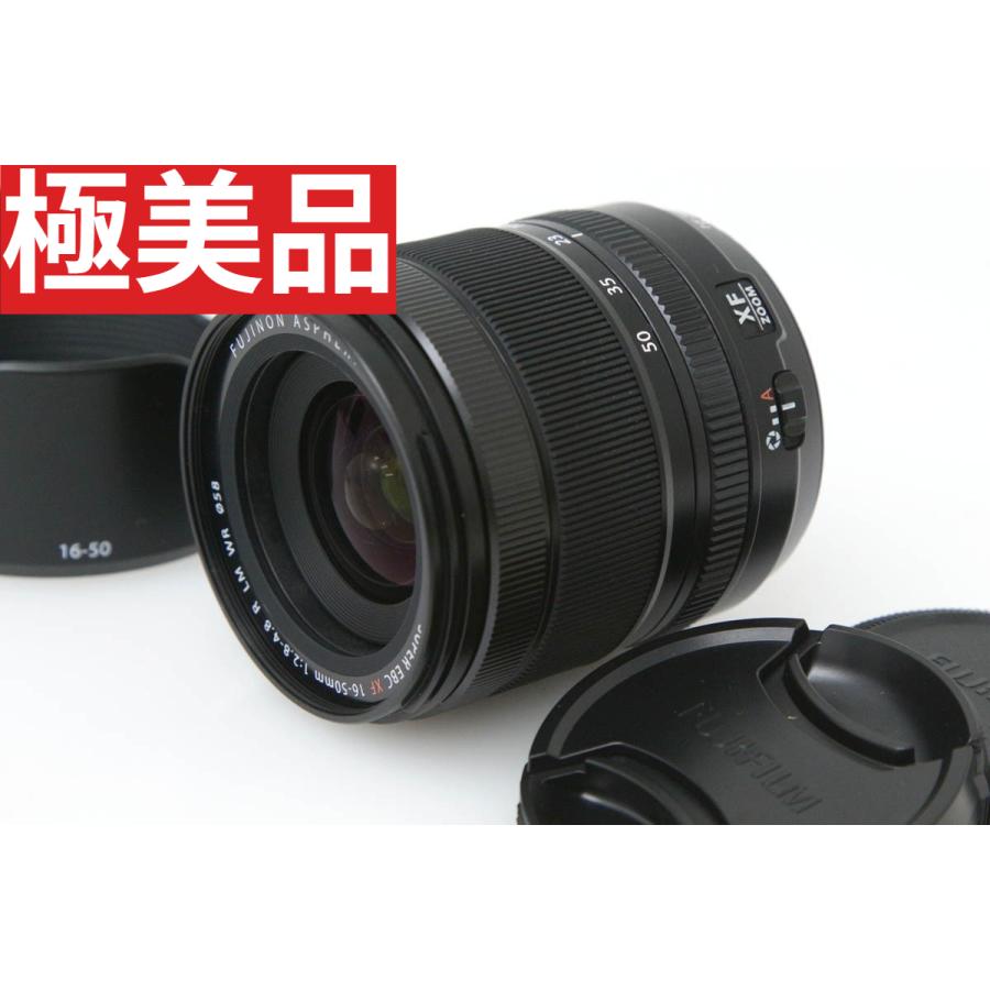 XFレンズ 【全額返金保証】極美品｜富士フイルム フジノンレンズ XF16