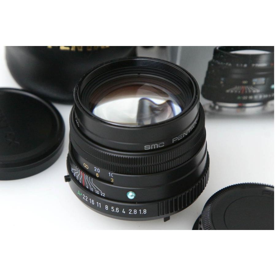 Pentax FA77f1.8 Limited美品 HD PENTAX-D FA 77mm F1.8 Limited - Ricoh