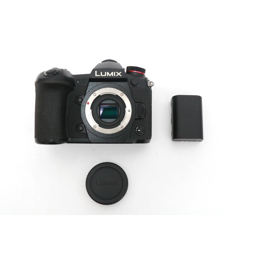 Panasonic - 限定値下げ、Panasonic LUMIX DC-G9 ボディ 美品 おまけ付き Amazon | パナソニック ミラーレス一眼カメラ ルミックス G9