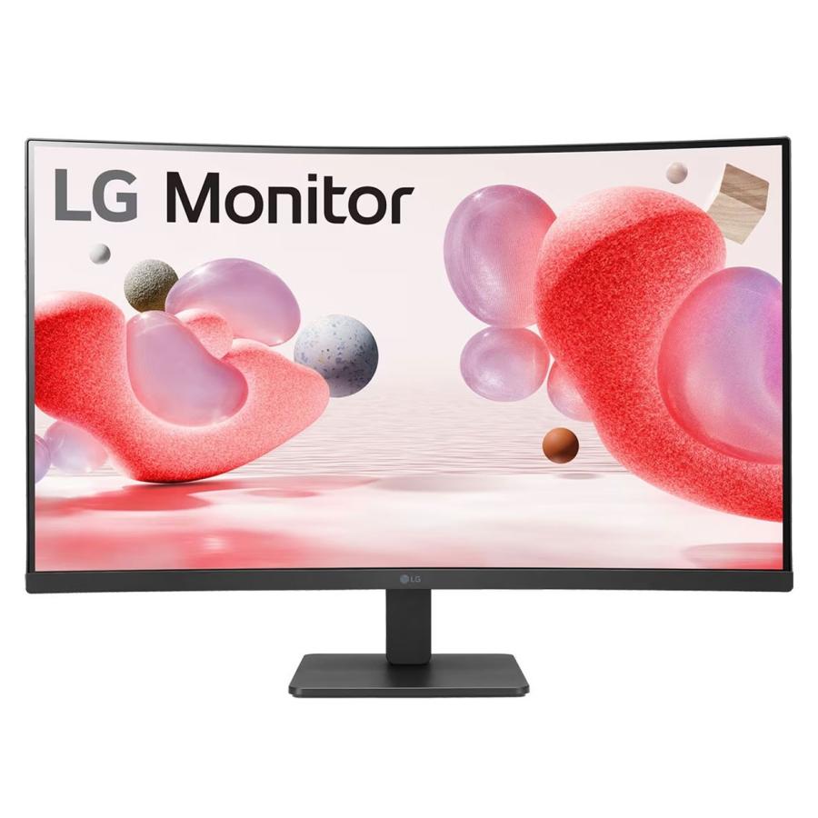 LGエレクトロニクス 32MR50C-B 31.5インチ 31.5型 フルHD 曲面型 