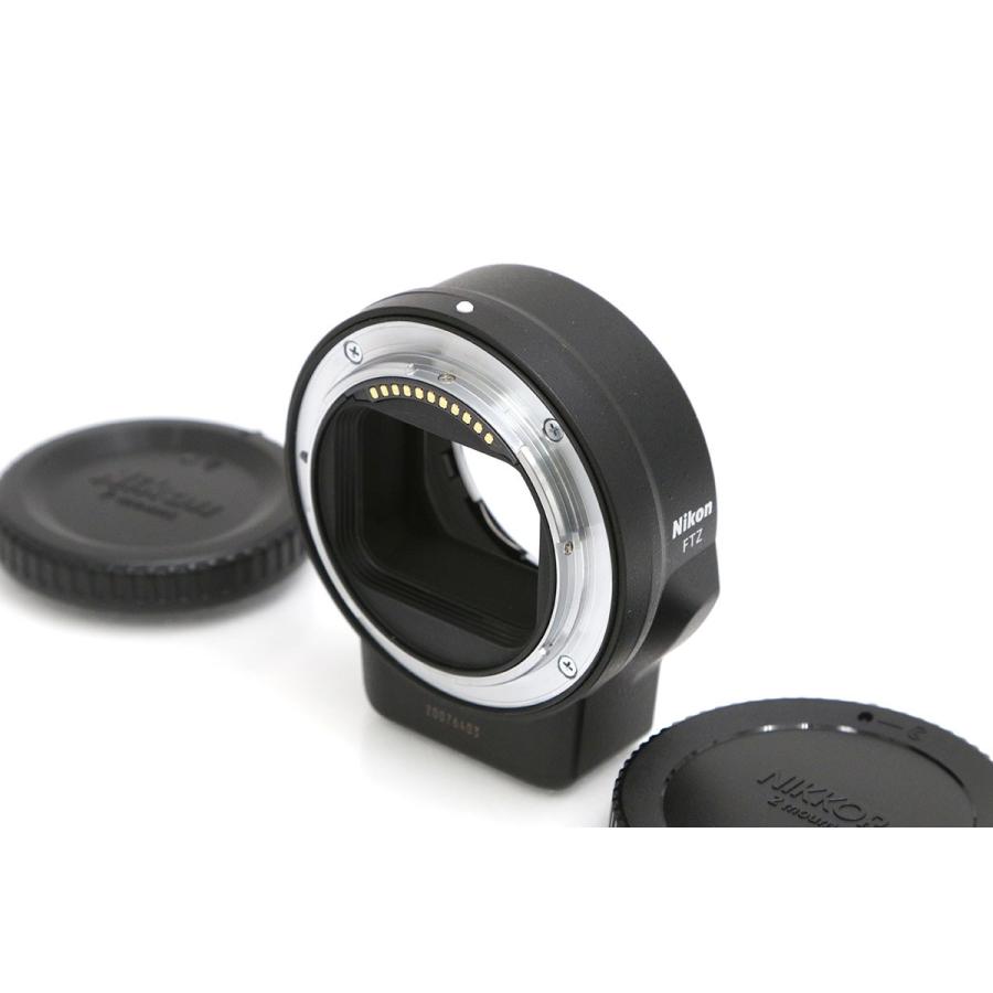 ニコン（Nikon） 【全額返金保証】美品｜ニコン FTZ マウント 