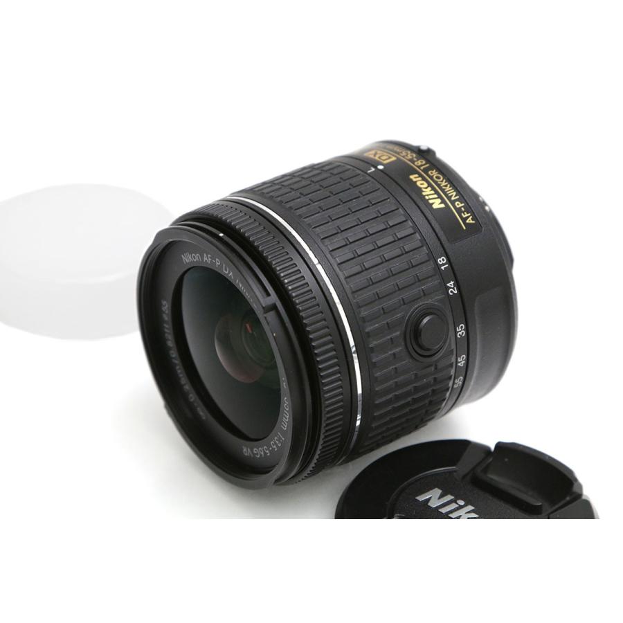 Nikon AF-S DX Zoom-Nikkor 18-55mm 1:3.5-5.6G ED II Lens Black - Foto 3
