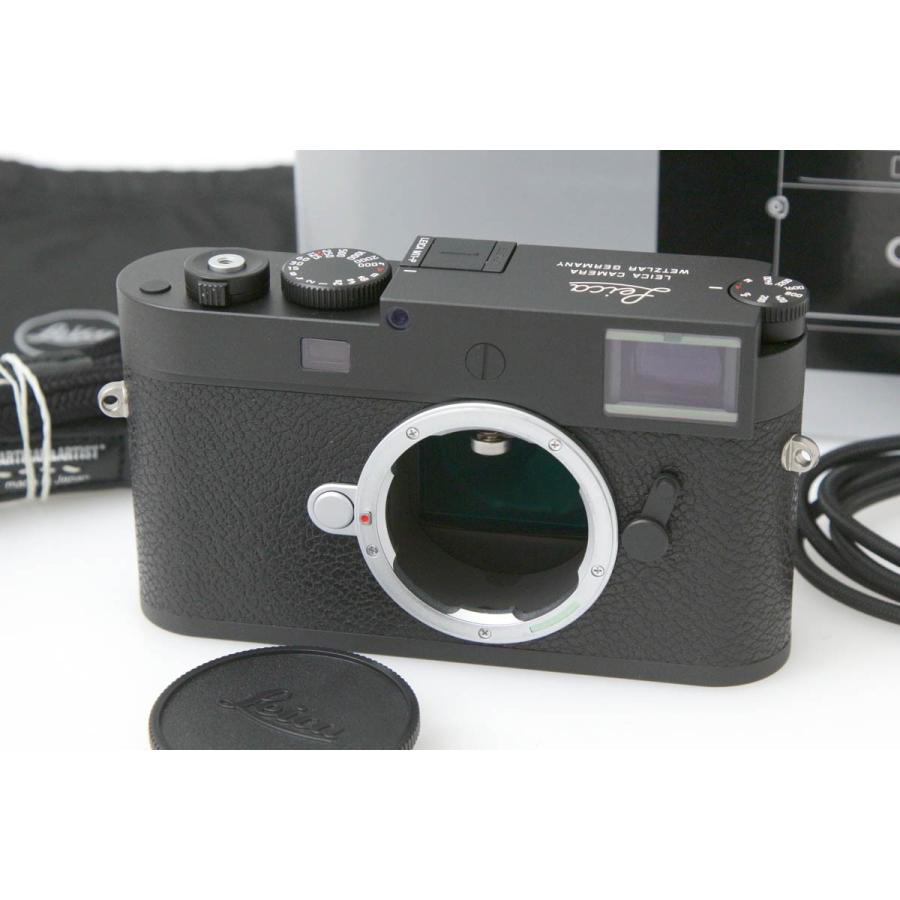 ライカMシステム 【全額返金保証】極美品｜ライカ M11-P ブラック