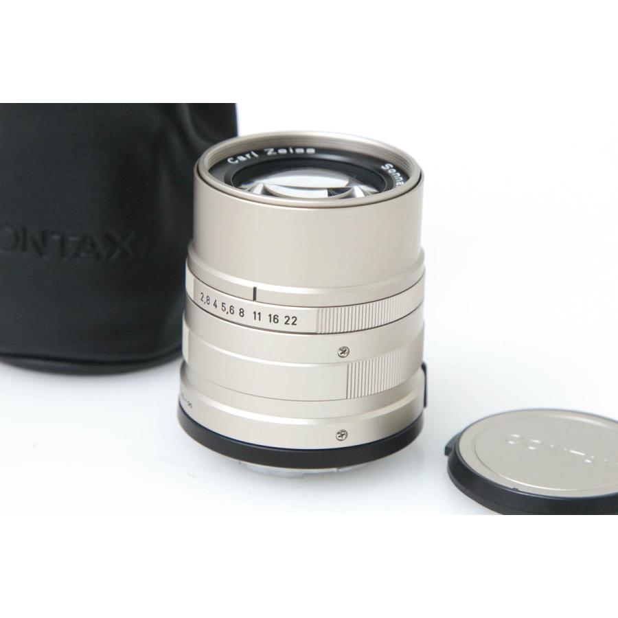 CONTAX（コンタックス） 【全額返金保証】美品｜コンタックス CONTAX G