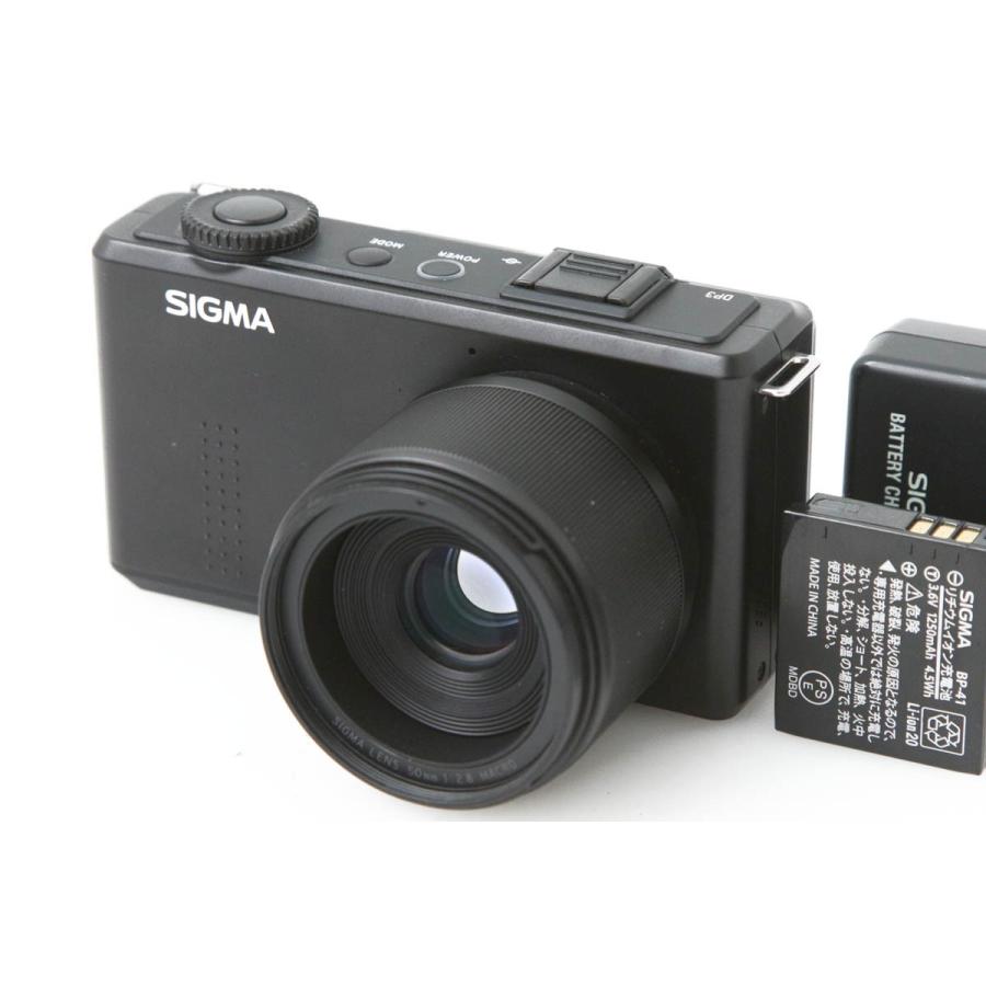 DPシリーズ 【全額返金保証】並品｜シグマ SIGMA DP3 Merrill 純正予備