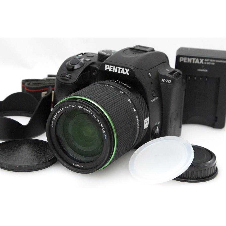 Kシリーズ 【全額返金保証】並品｜ペンタックス PENTAX K-70 18
