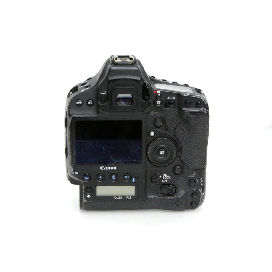 【全額返金保証】訳有品｜キヤノン EOS-1D X Mark II ボディ CA01-R1700-3Y1A-ψの画像