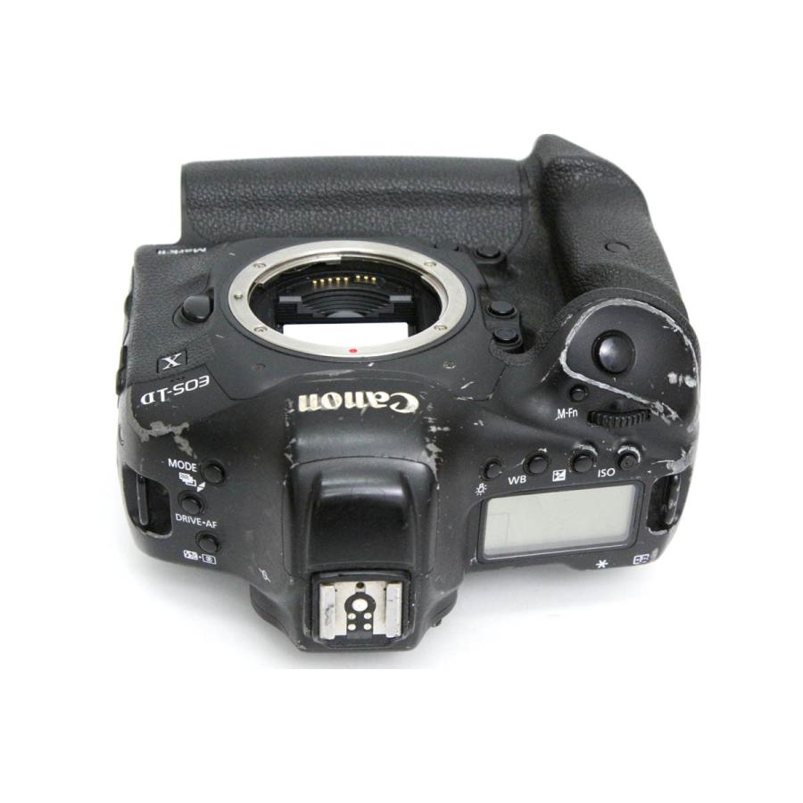 【全額返金保証】訳有品｜キヤノン EOS-1D X Mark II ボディ CA01-R1700-3Y1A-ψの画像