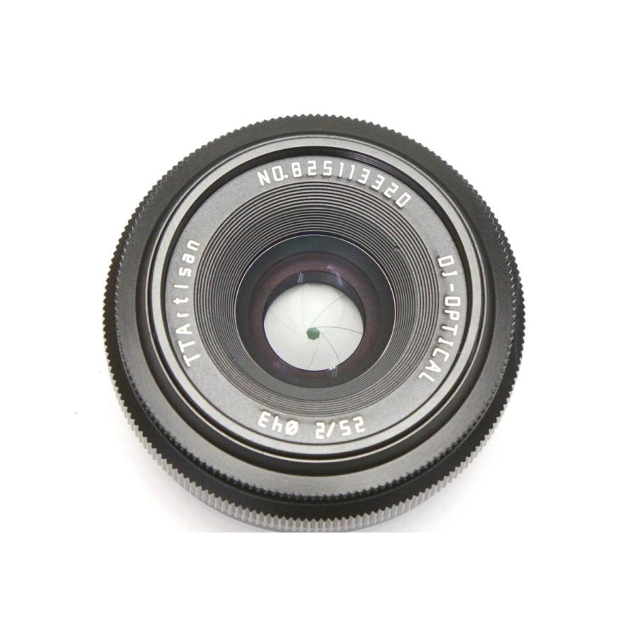 TTArtisan 【全額返金保証】並品｜銘匠光学 25mm f/2 C [フジフイルム用] CA01-R1736-2M7D : アキバ流通 ...