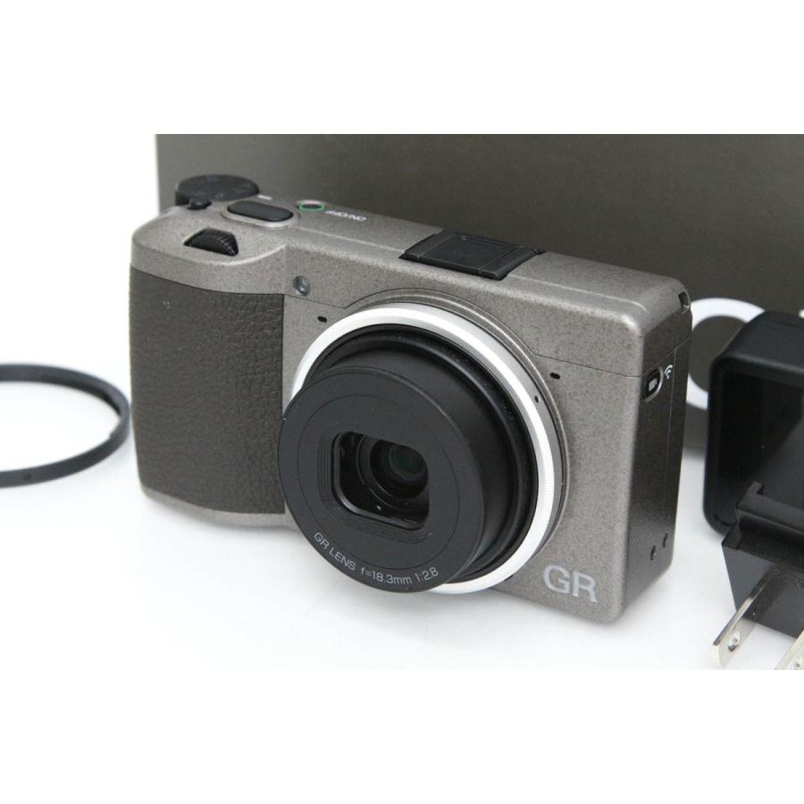 【S数:89回】RICOH GR III Diary Edition【返金保証】 RICOH GR 【全額返金保証】美品｜リコー III Diary Edition
