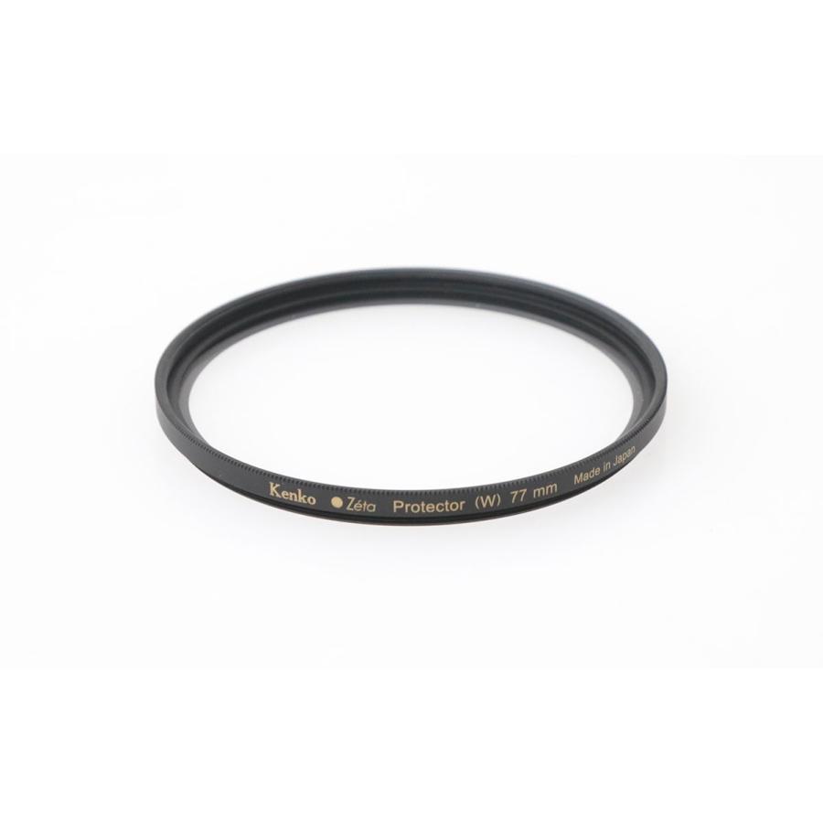 ご確認用 たか様 PRO1D 【全額返金保証】良品｜ケンコー Zeta protector (W) 77mm