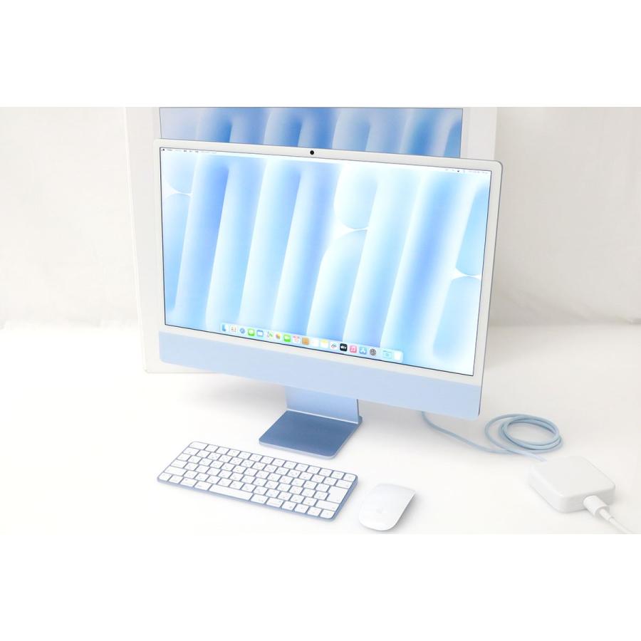 超美品☆AppleMac デスクトップ 24インチ Retina 4.5K