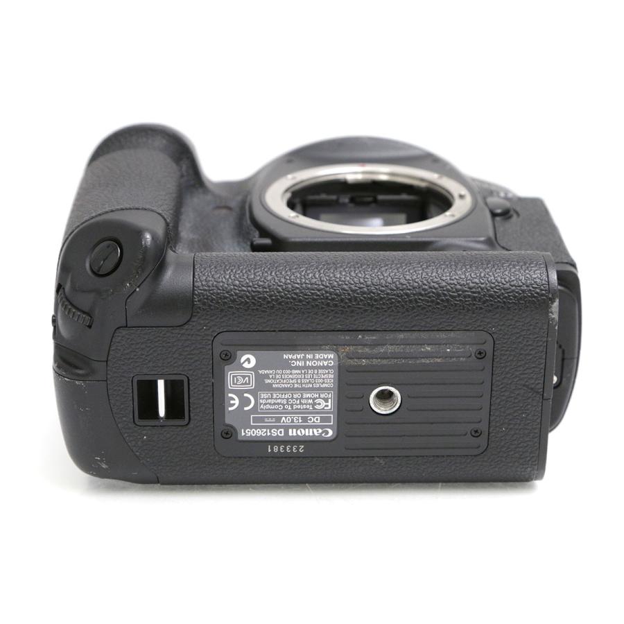 EOS-1D ジャンク品｜キヤノン Mark II ボディ CA01-B1877-2Q1A-ψ