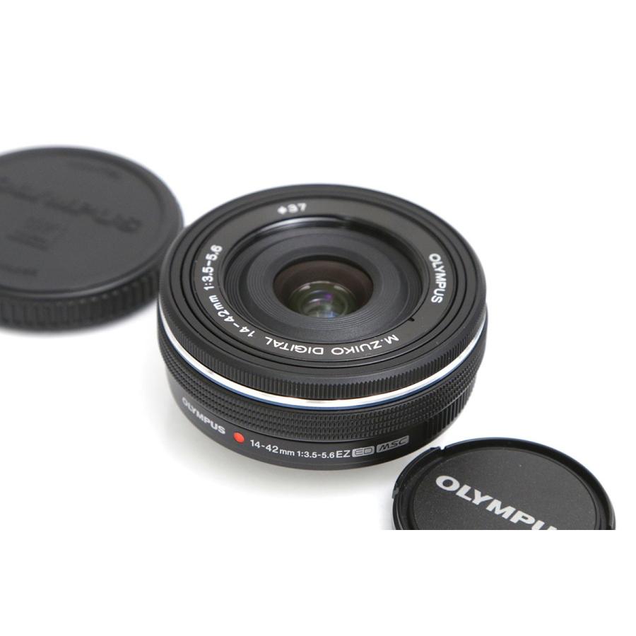 M.ZUIKO 【全額返金保証】良品｜オリンパス DIGITAL ED 14-42mm