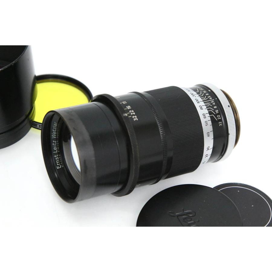 ライカ（Leica） 【全額返金保証】並品｜ライカ Telyt 200mm F4.5 CA01