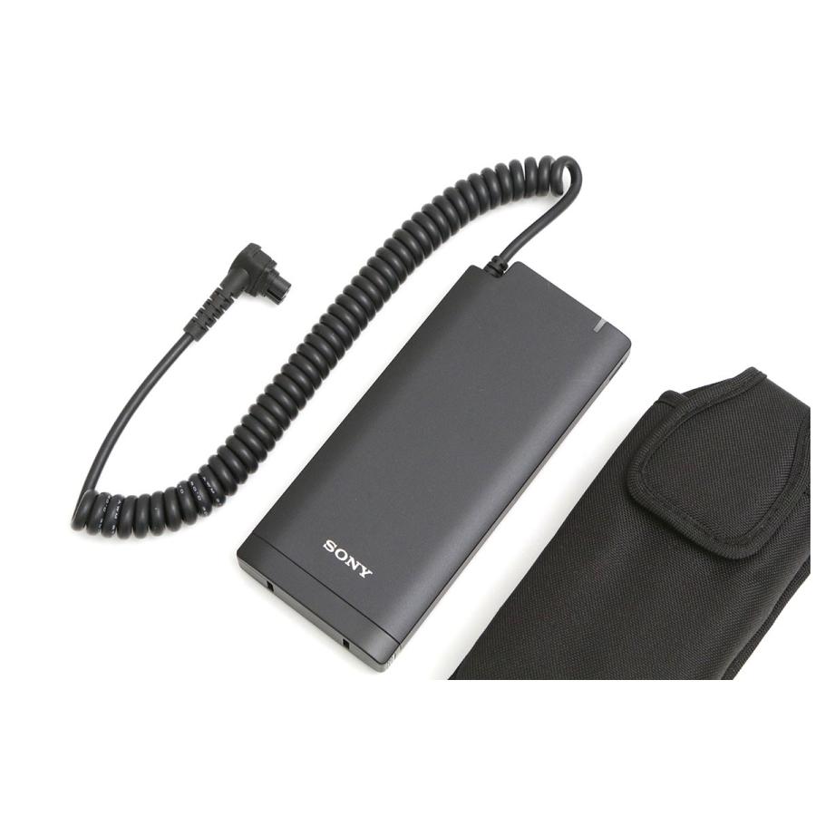 SONY 【全額返金保証】良品｜ソニー 外部電池アダプター FA-EBA1