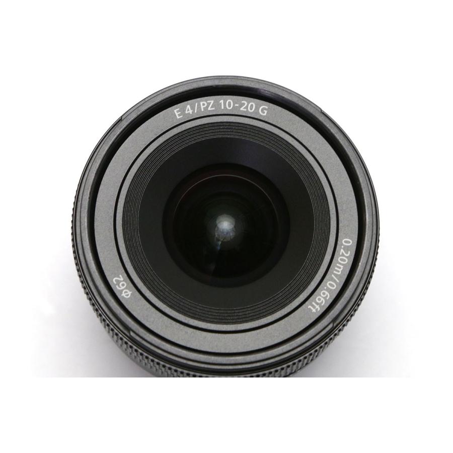 保証書有　美品　SONY E PZ 10-20mm F4 G SELP1020G 新品)SONY (ソニー) E PZ 10-20mm F4 G SELP1020G（商品ID