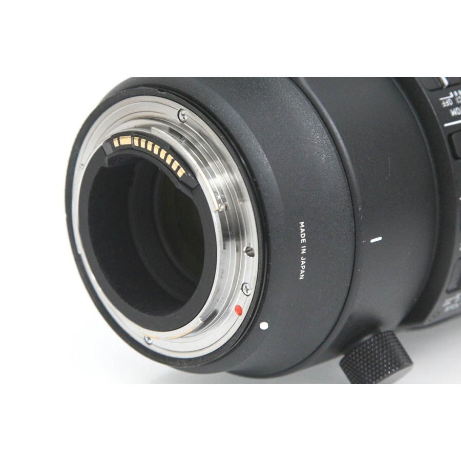 【返品保証・動作良好】Canon EF 70-200mm F2.8 L USM DG（シグマ） 【全額返金保証】良品｜シグマ 70-200mm F2.8 DG