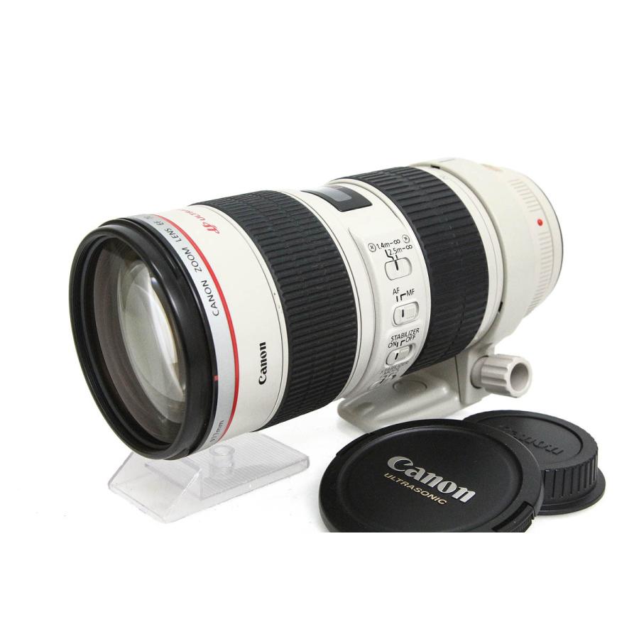 EFレンズ 【全額返金保証】並品｜キヤノン EF70-200mm F2.8L IS USM