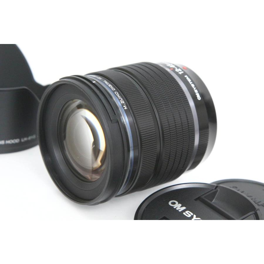 OMSYSTEM M.ZUIKO 12-45mmPRO新品未使用メーカー保証 OM SYSTEM M ZUIKO DIGITAL ED 12-45mm F4 0 PRO 美品 保証 OLYMPUS