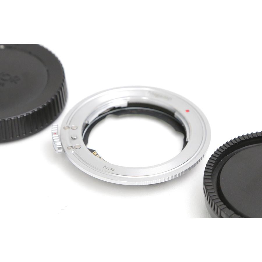 【全額返金保証】美品｜その他カメラメーカー Megadap ETZ21 Pro （SonyE-NikonZ） CA01-B2077-2D2E | 