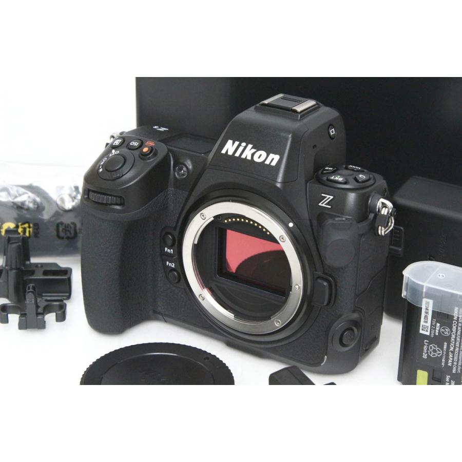 Zシリーズ（Nikon） 【全額返金保証】良品｜ニコン Z 8 ボディ