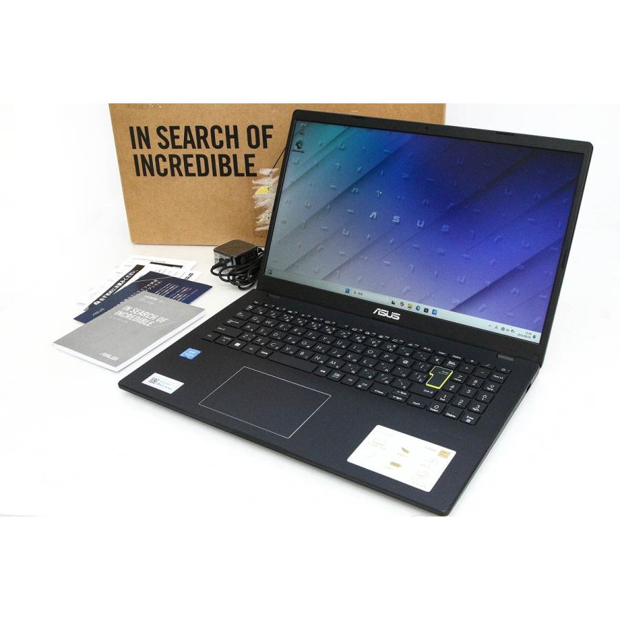 ASUS（エイスース） 極美品｜ASUS E510MA（Celeron N4020/4GB/128GB 