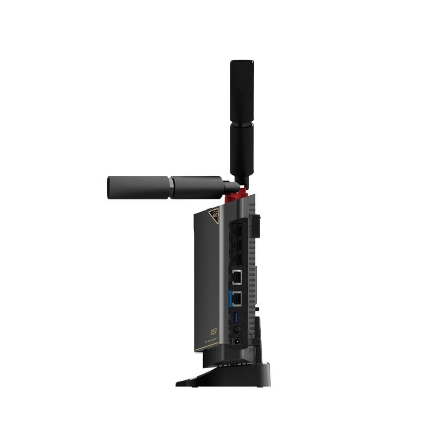 BUFFALO（バッファロー） AirStation WXR-11000XE12 チタニウムグレー