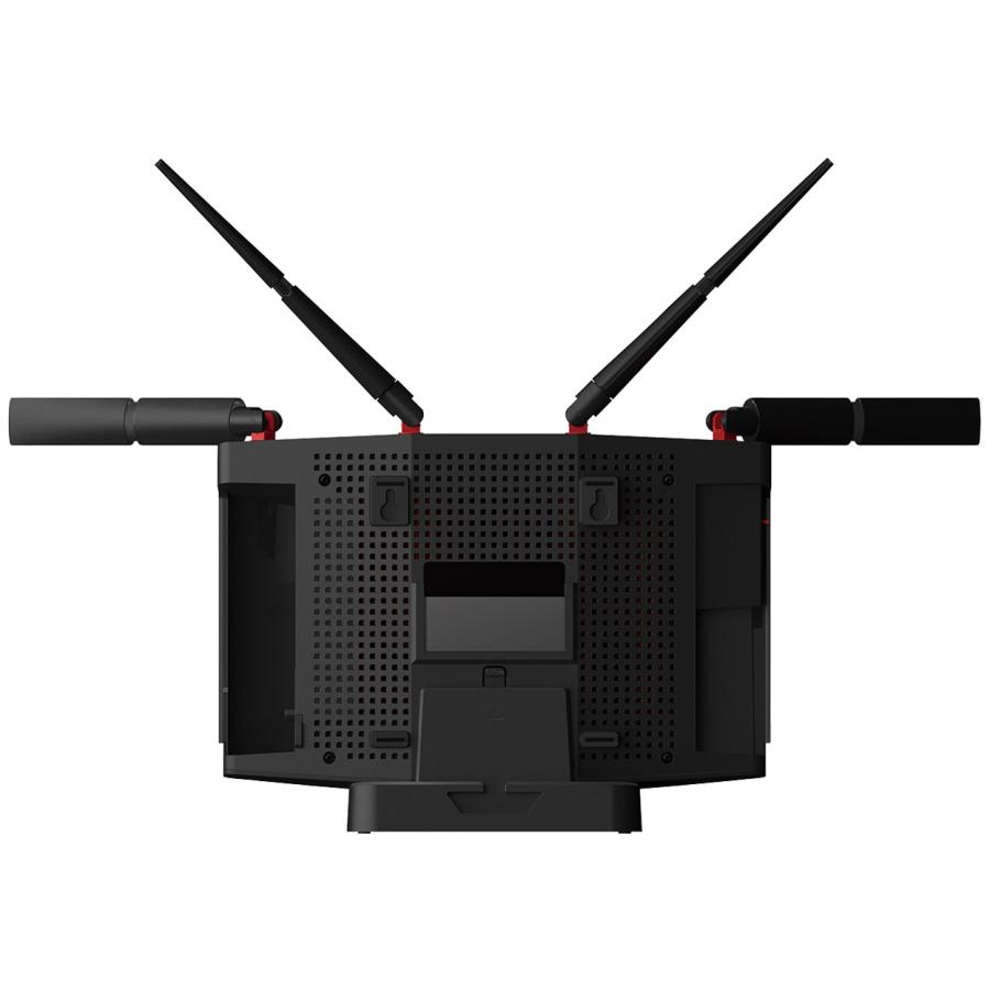 BUFFALO（バッファロー） AirStation WXR-11000XE12 チタニウムグレー