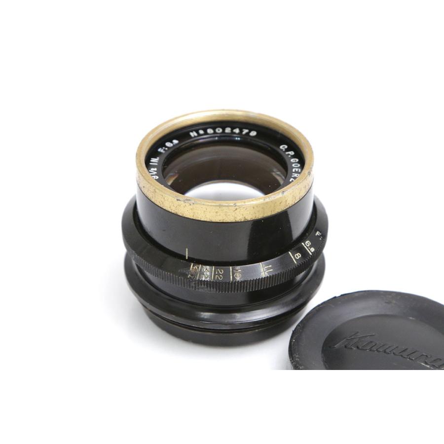 お買い得品｜ダゴール ILEX C.P.GOERZ dagor 9 1/2 in F6.8 CA01-B2179